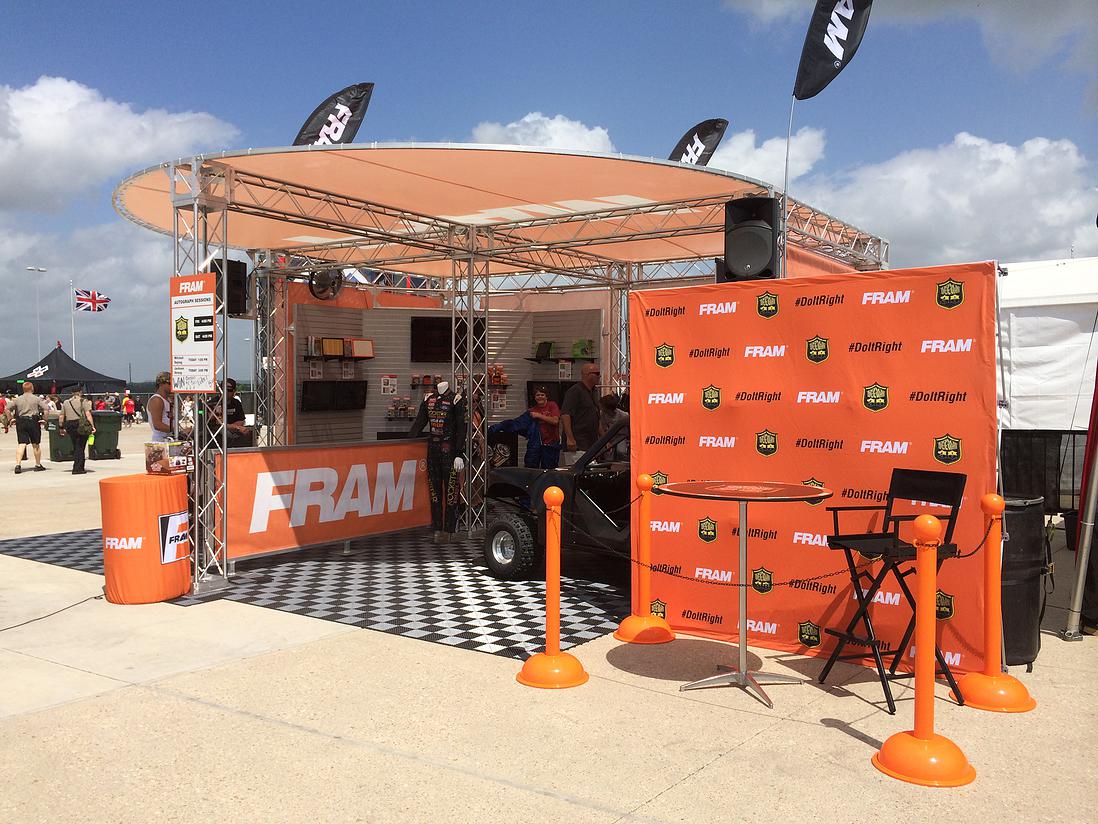 Fram: X Games